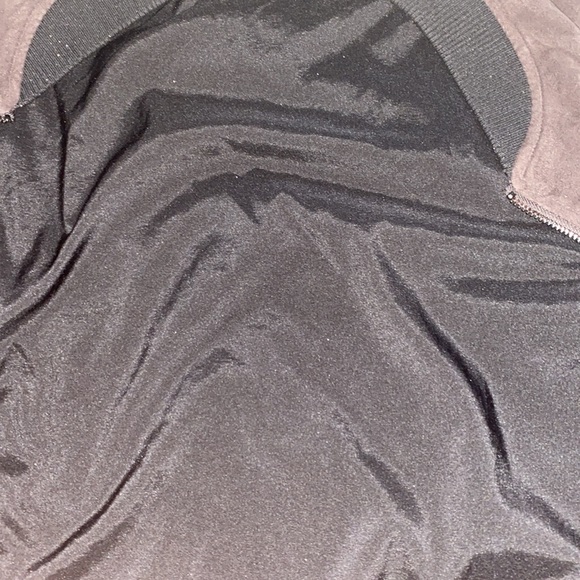 Zara Man Suede Jacket - Picture 4 of 6